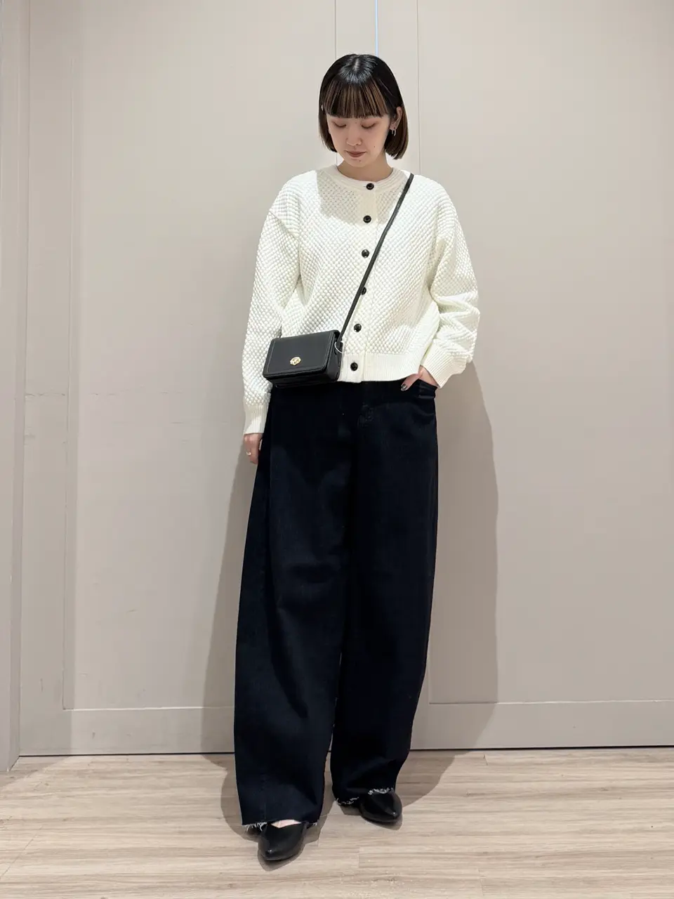 ONWARD CROSSET SELECT 山田 コーディネート画像