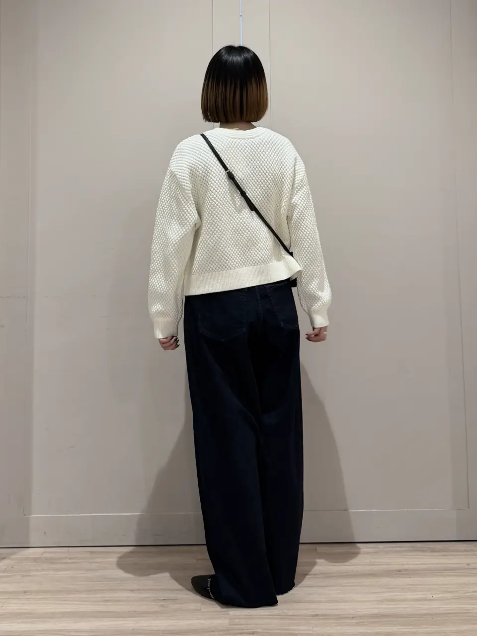 ONWARD CROSSET SELECT 山田 コーディネート画像