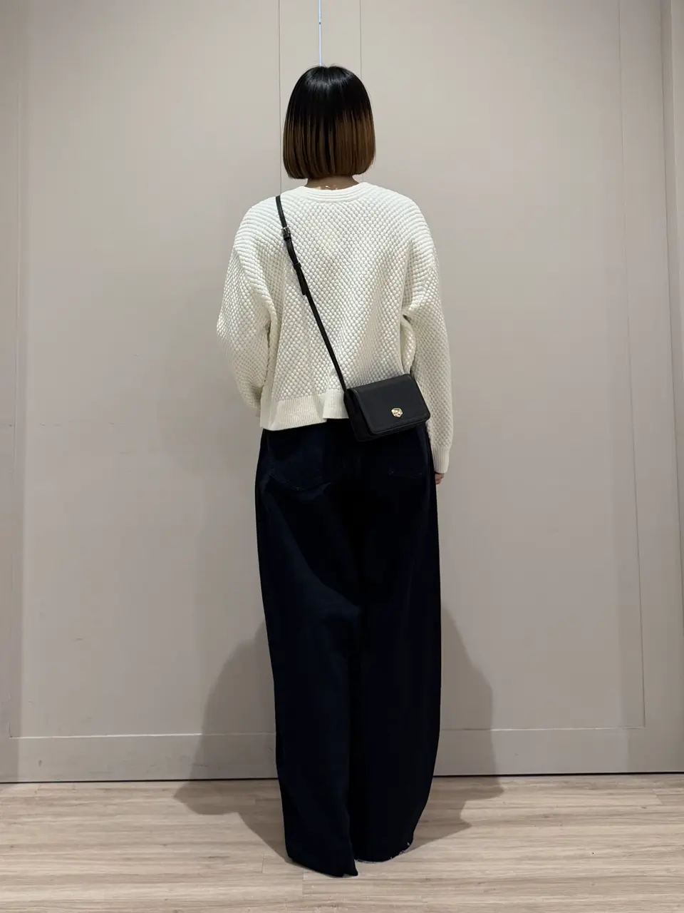 ONWARD CROSSET SELECT 山田 コーディネート画像