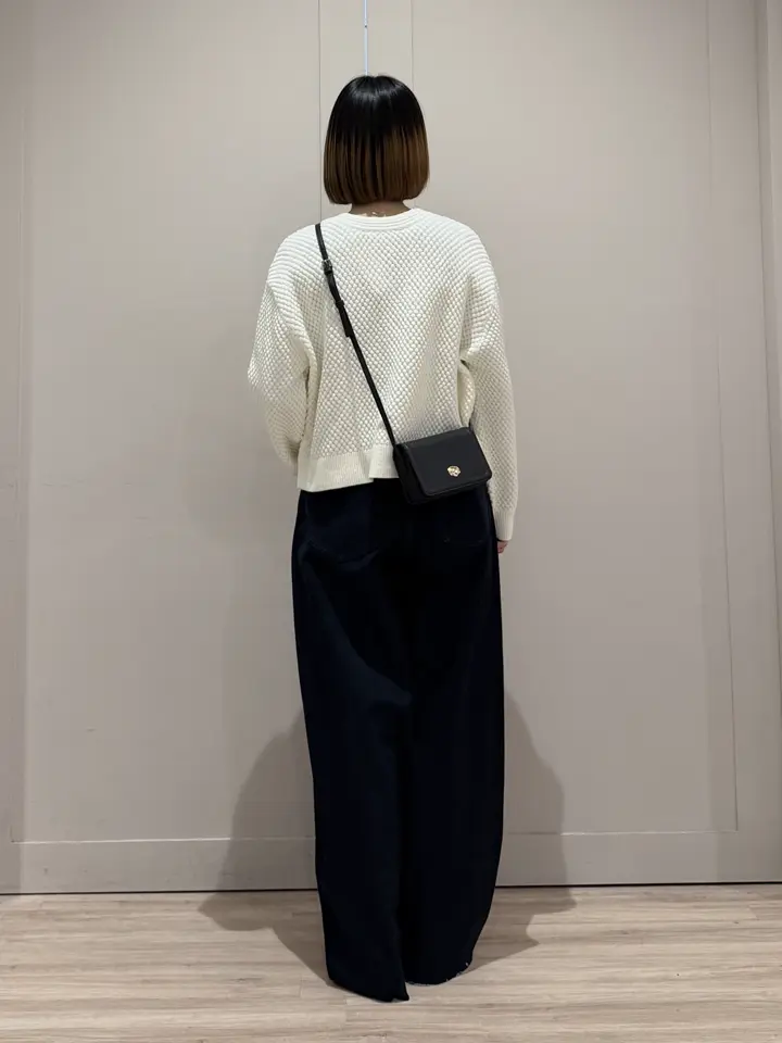 ONWARD CROSSET SELECT 山田 コーディネート画像