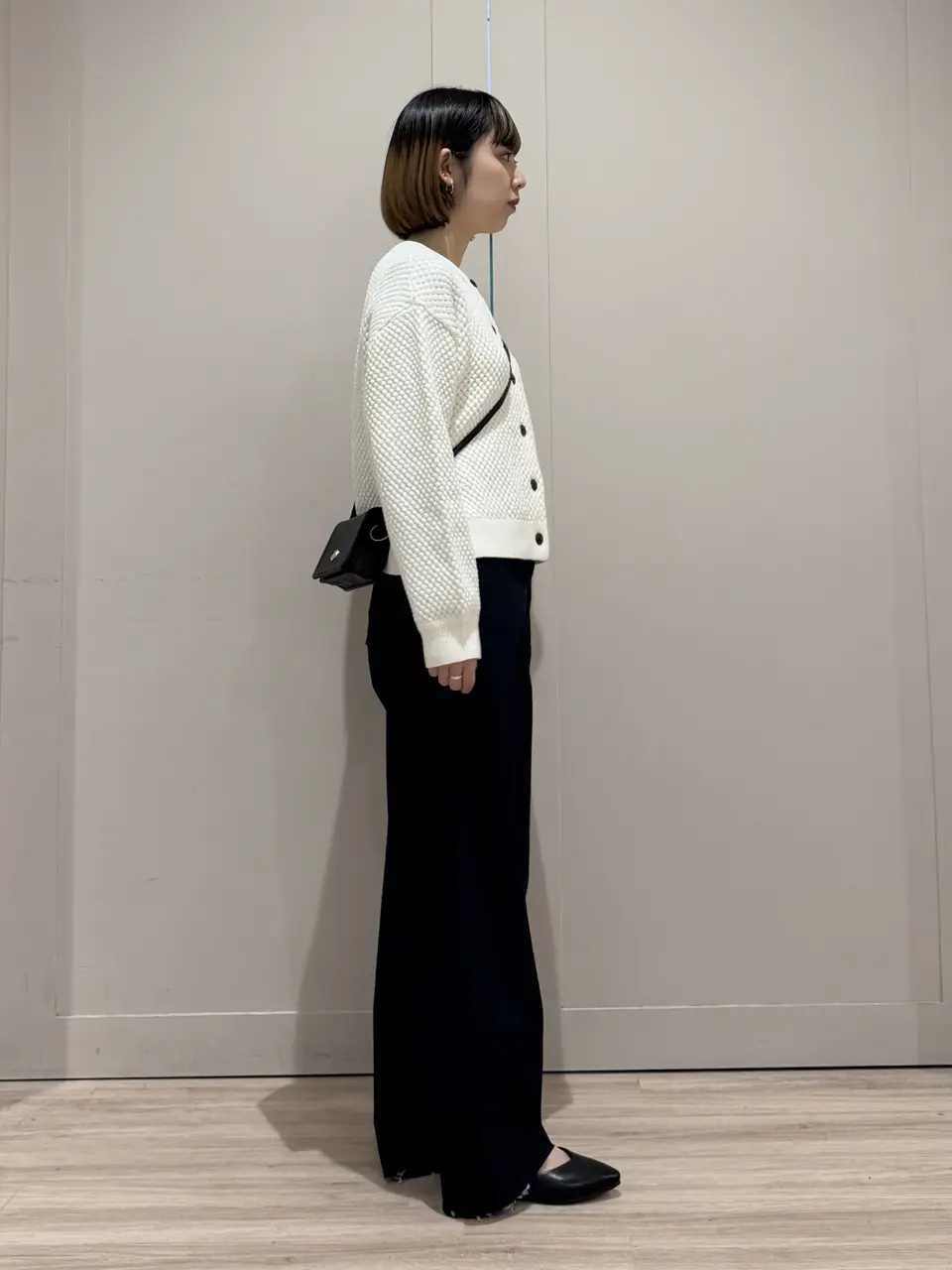 ONWARD CROSSET SELECT 山田 コーディネート画像