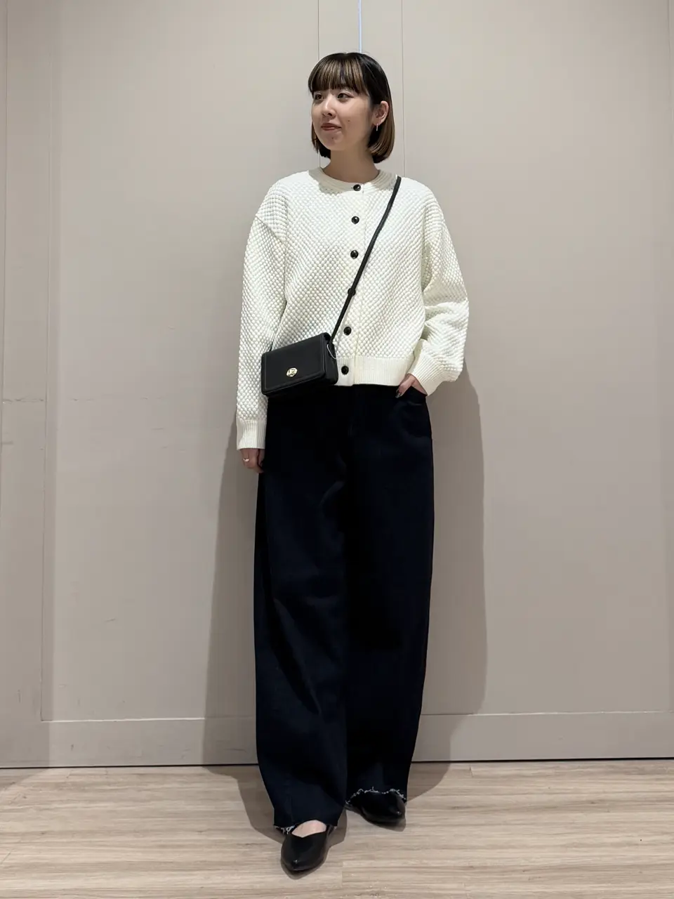 ONWARD CROSSET SELECT 山田 コーディネート画像