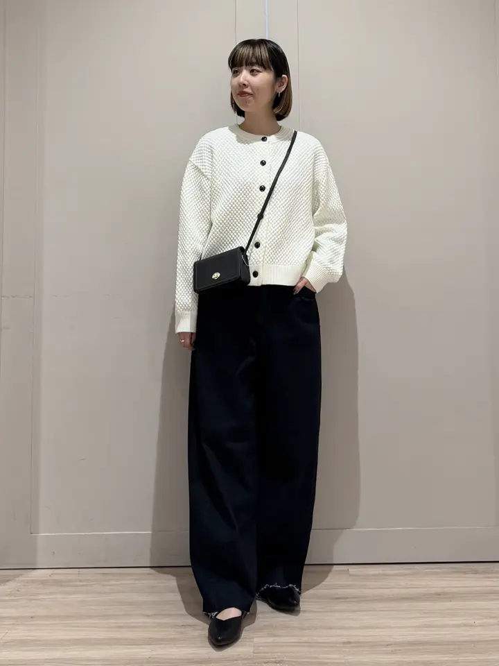 ONWARD CROSSET SELECT 山田 コーディネート画像