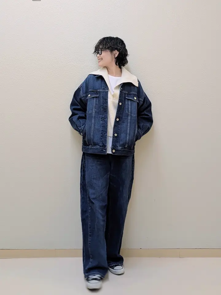 ONWARD CROSSET SELECT 中園 コーディネート画像