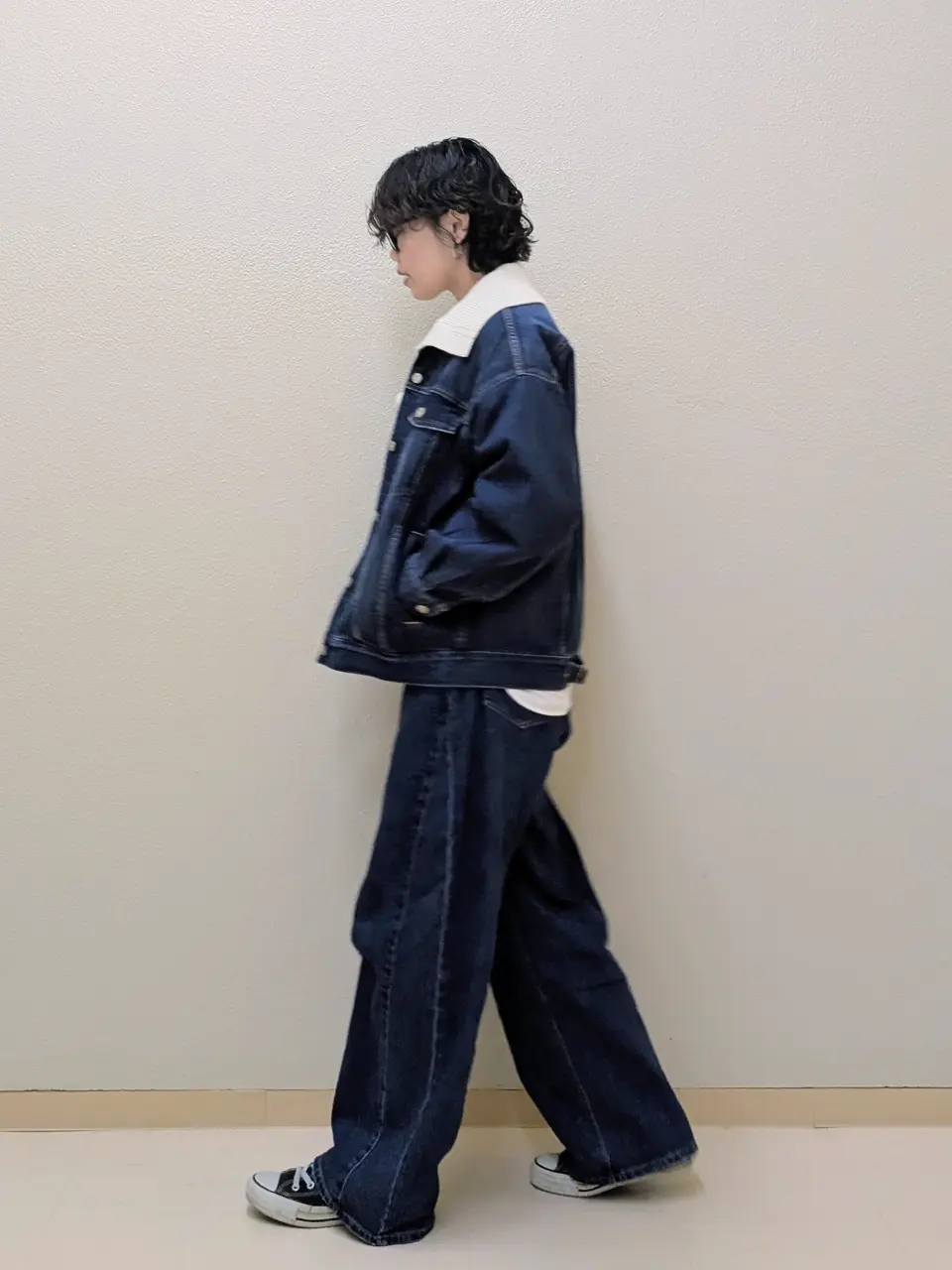 ONWARD CROSSET SELECT 中園 コーディネート画像