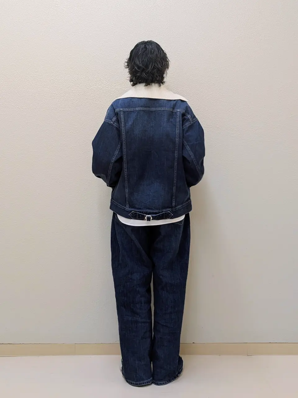 ONWARD CROSSET SELECT 中園 コーディネート画像