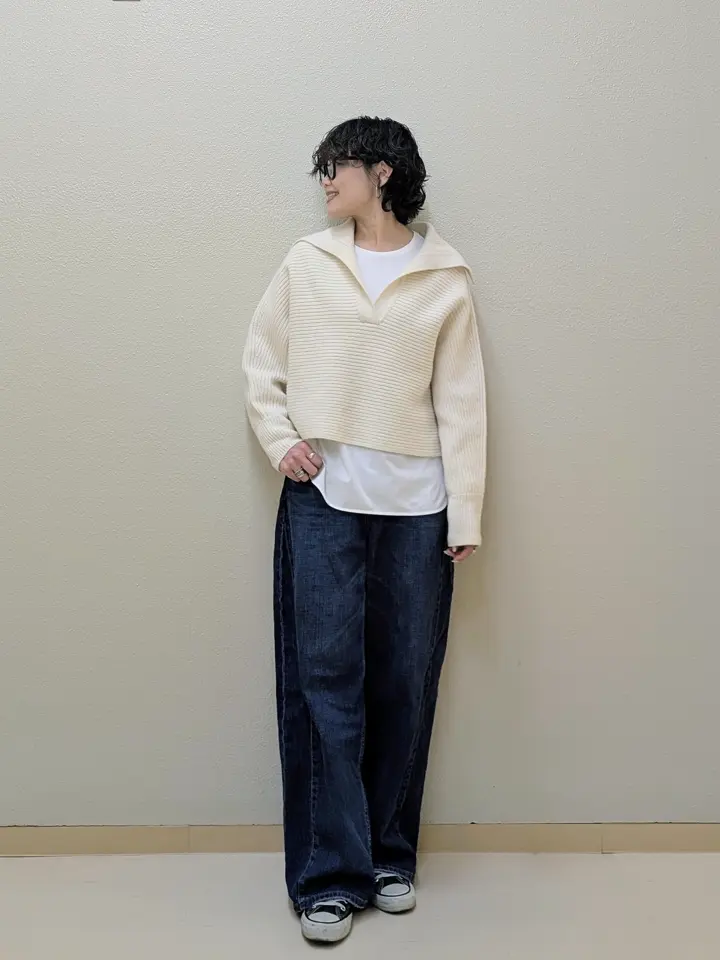 ONWARD CROSSET SELECT 中園 コーディネート画像