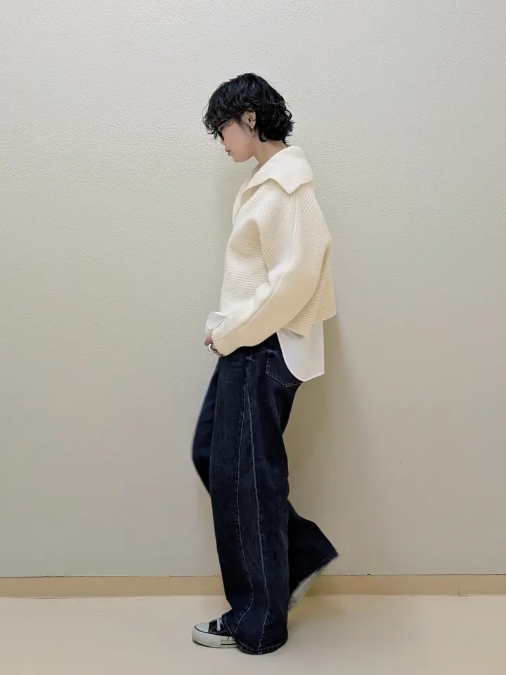 ONWARD CROSSET SELECT 中園 コーディネート画像