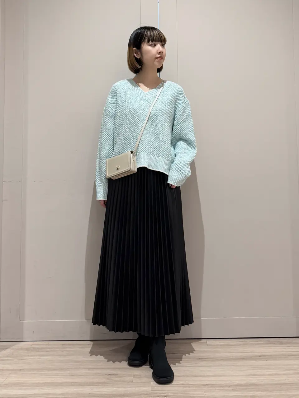  山田 コーディネート画像