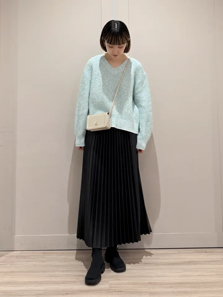 ONWARD CROSSET SELECT 山田 コーディネート画像