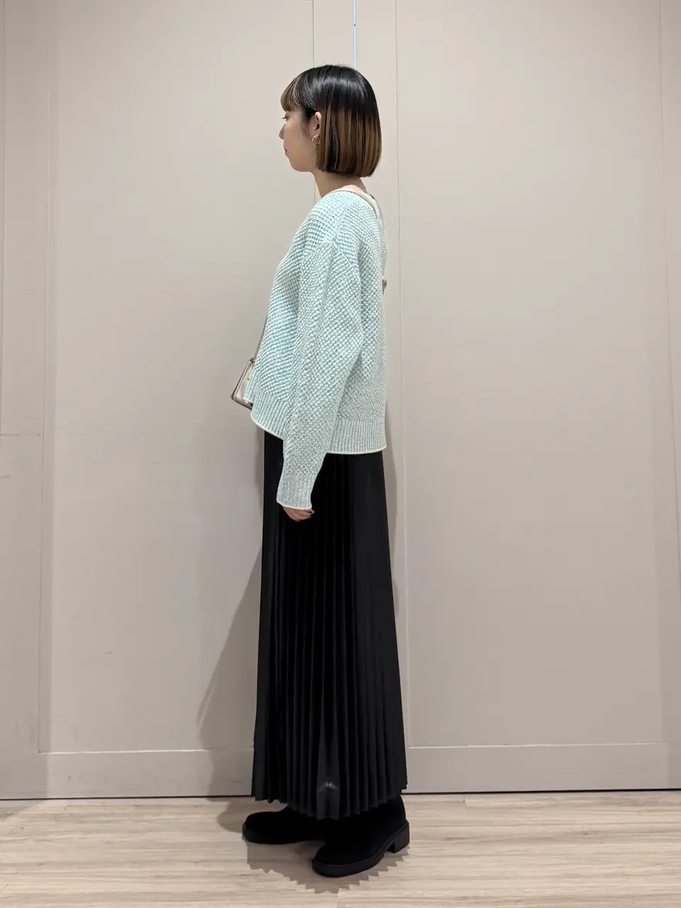 ONWARD CROSSET SELECT 山田 コーディネート画像