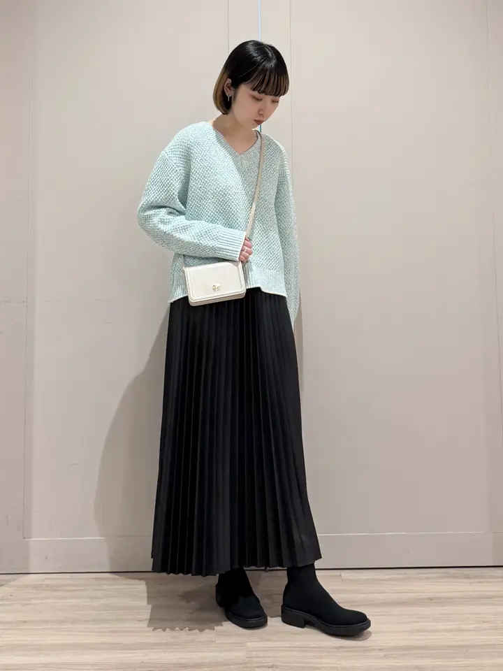 ONWARD CROSSET SELECT 山田 コーディネート画像