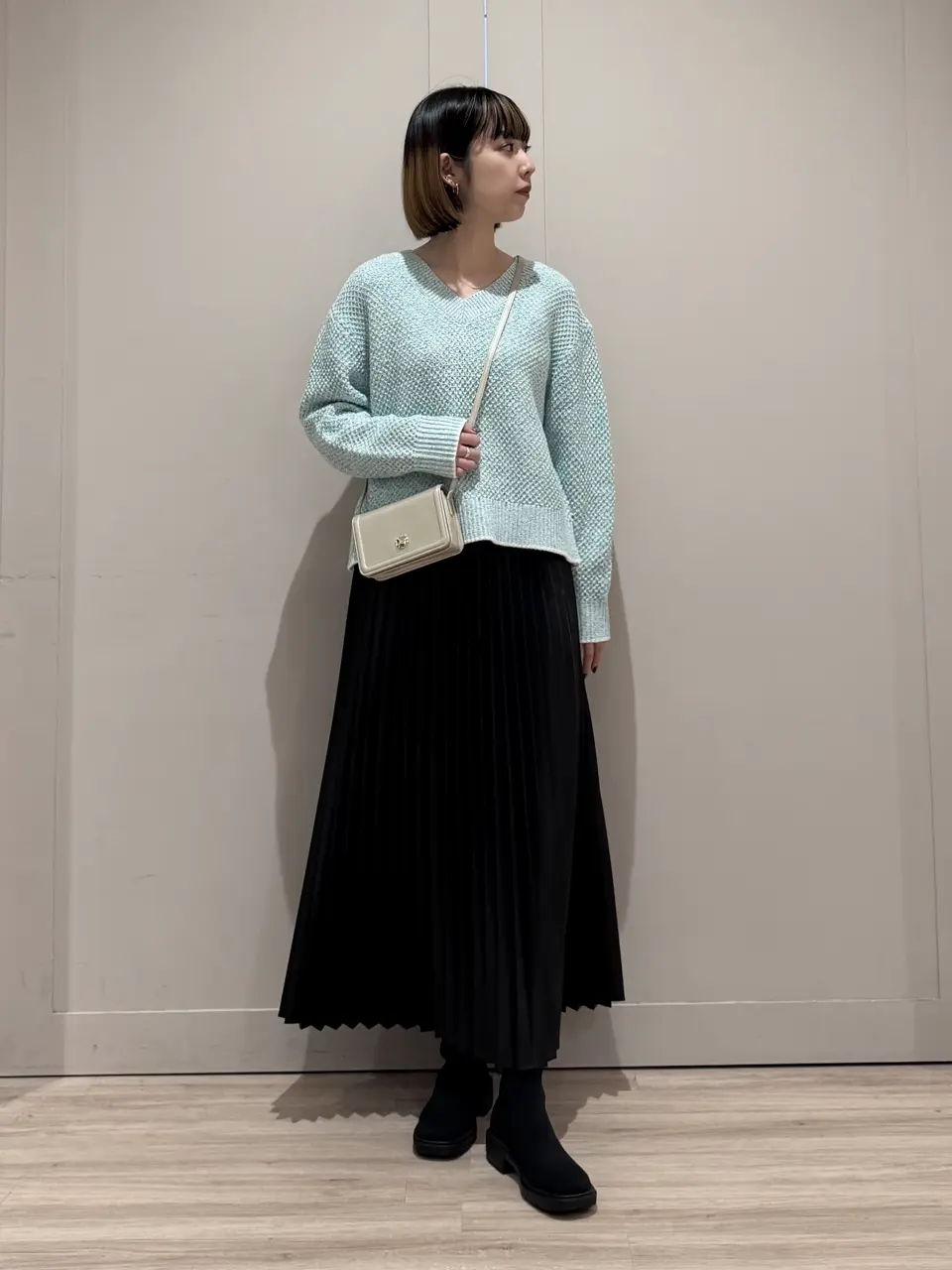 ONWARD CROSSET SELECT 山田 コーディネート画像