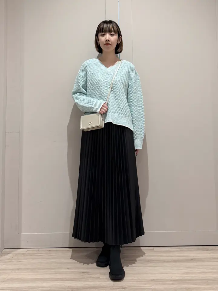 ONWARD CROSSET SELECT 山田 コーディネート画像