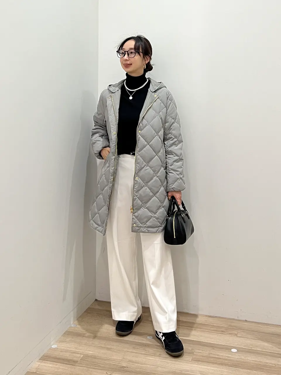 ONWARD CROSSET SELECT 村上 コーディネート画像