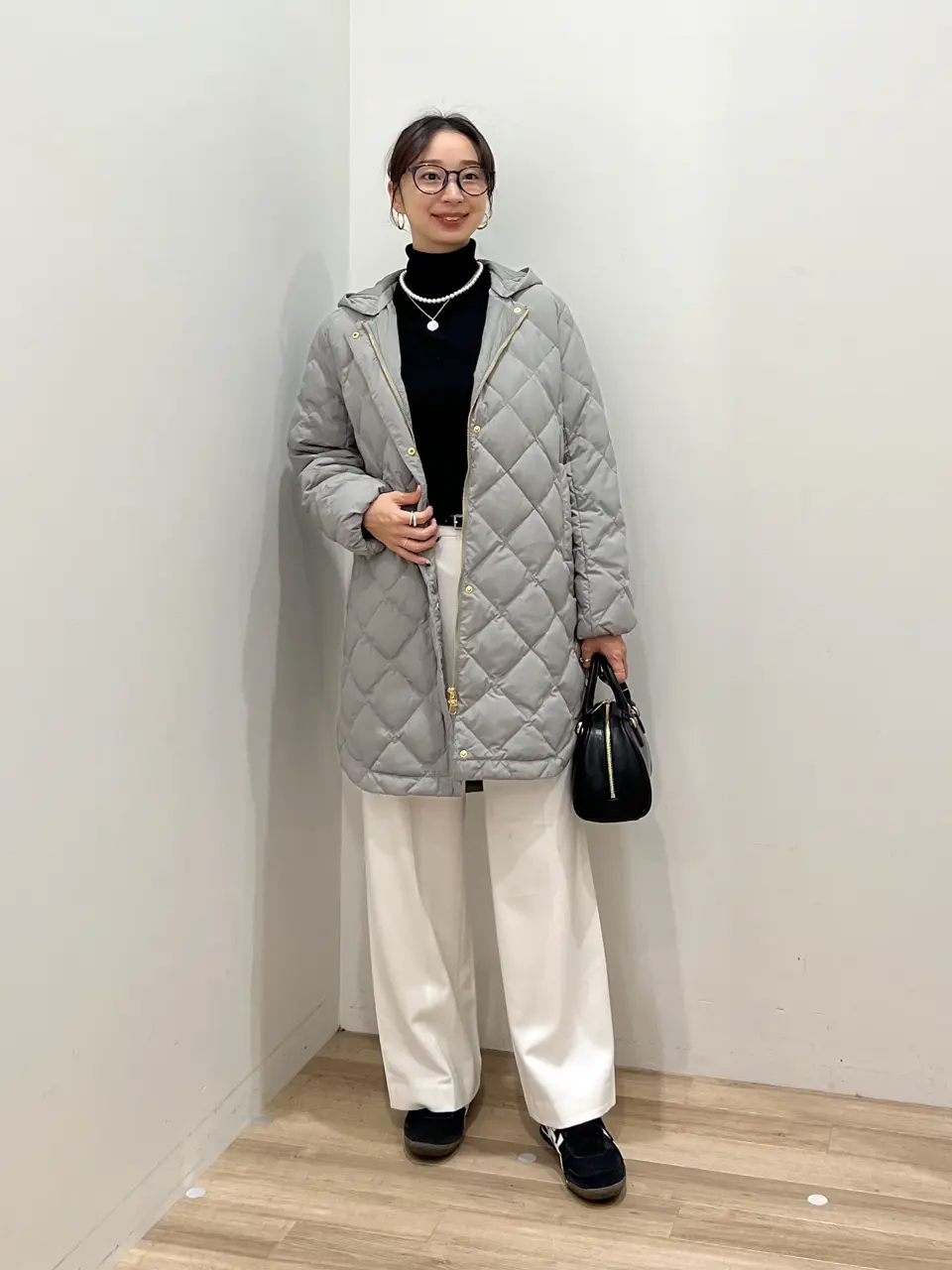 ONWARD CROSSET SELECT 村上 コーディネート画像