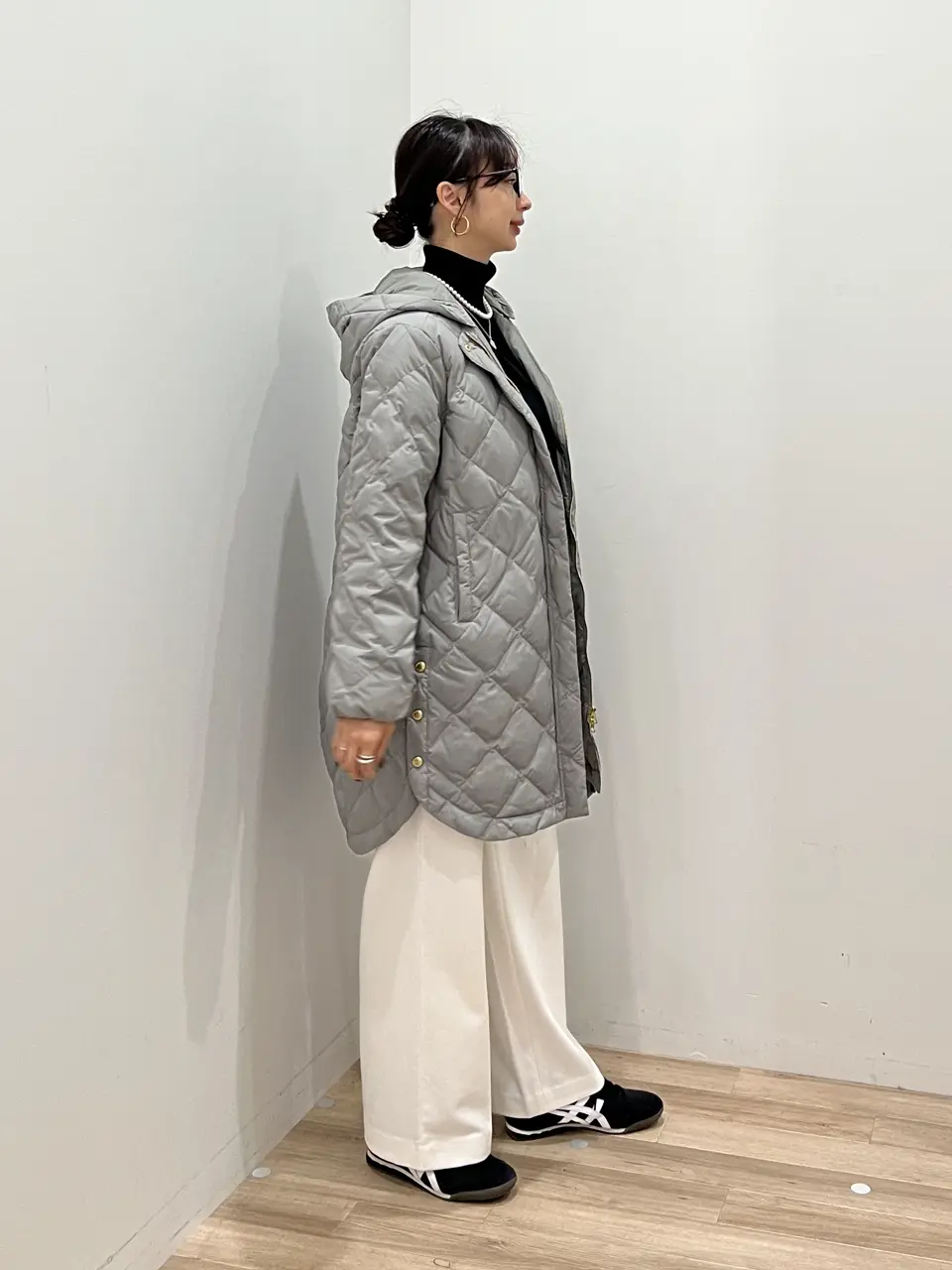 ONWARD CROSSET SELECT 村上 コーディネート画像