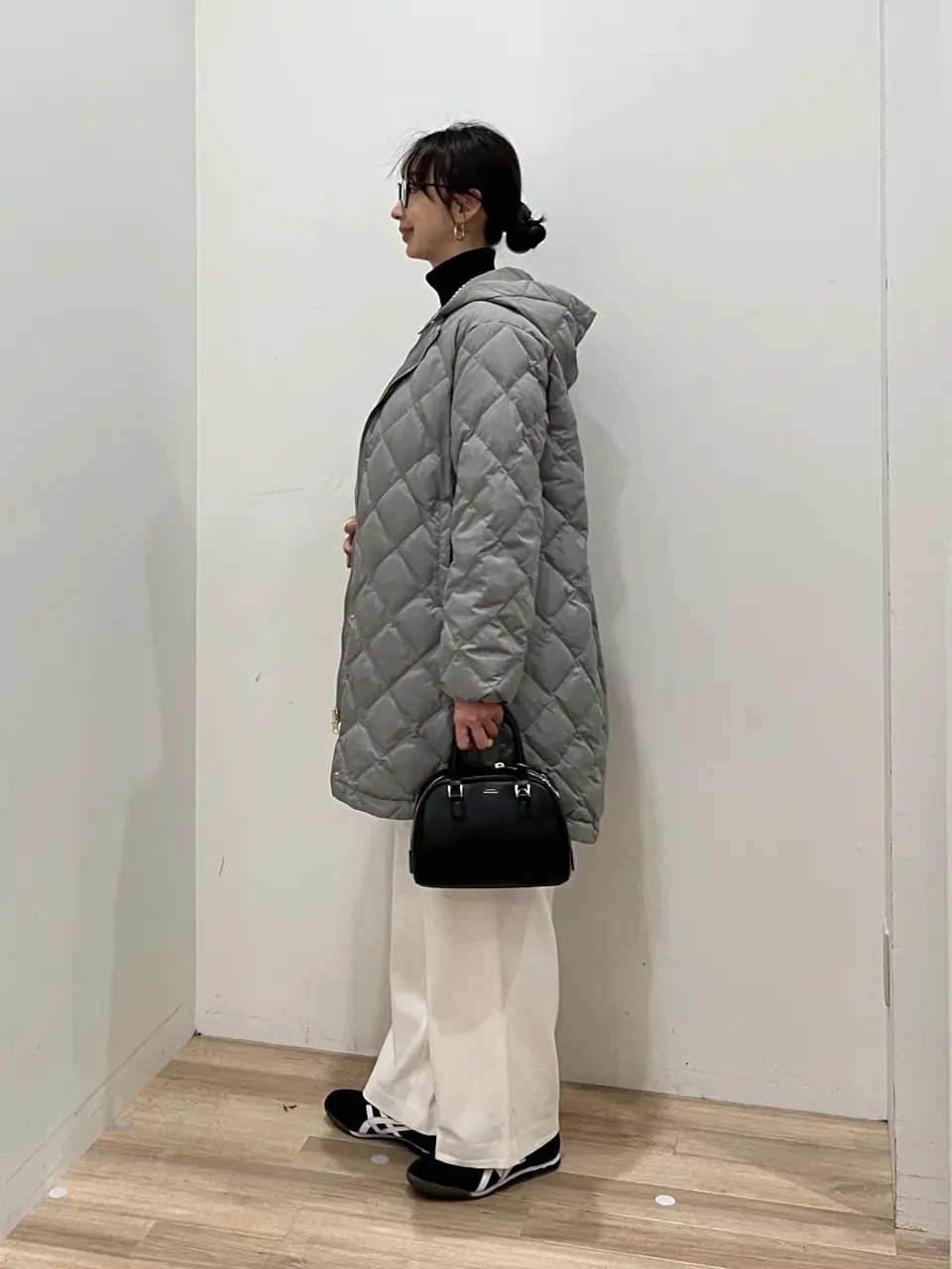 ONWARD CROSSET SELECT 村上 コーディネート画像