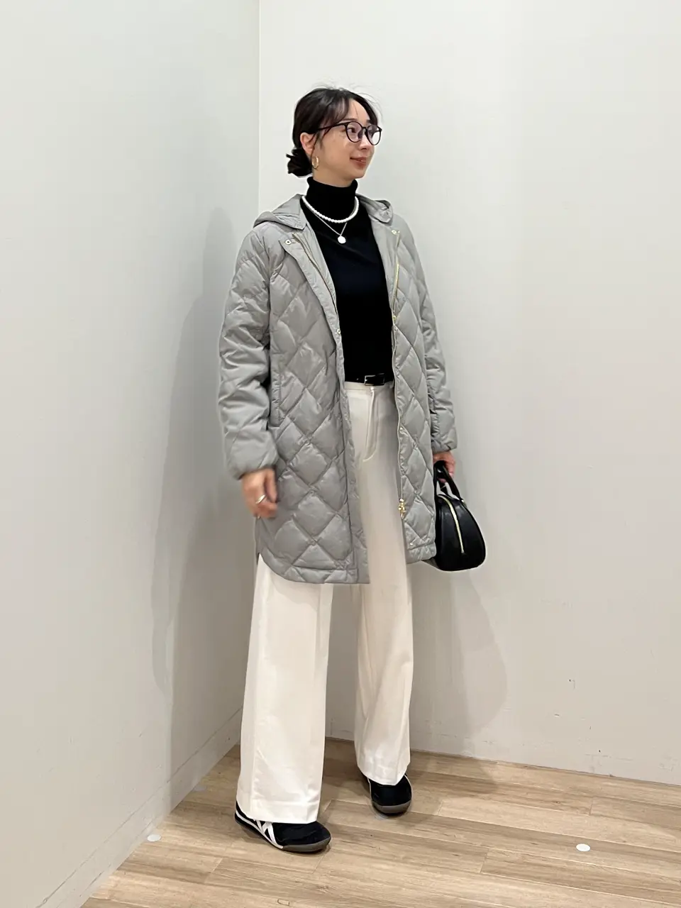 ONWARD CROSSET SELECT 村上 コーディネート画像