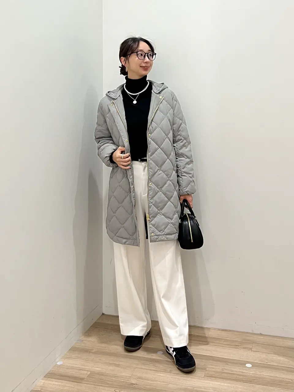 ONWARD CROSSET SELECT 村上 コーディネート画像