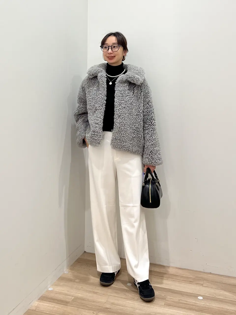  村上 コーディネート画像