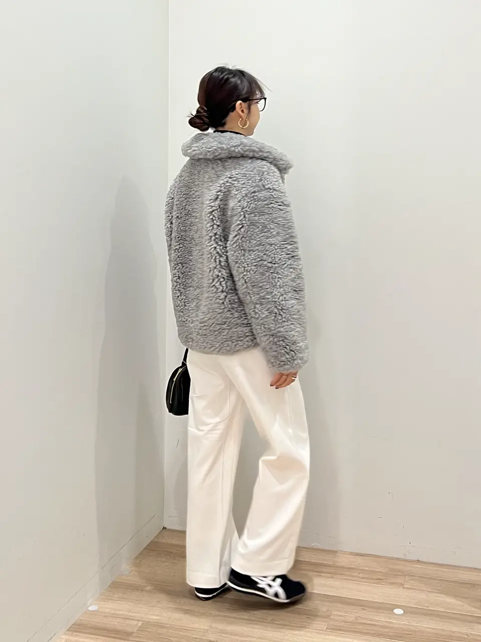 ONWARD CROSSET SELECT 村上 コーディネート画像