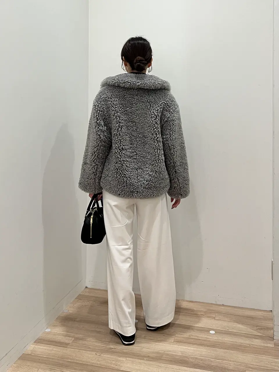 ONWARD CROSSET SELECT 村上 コーディネート画像