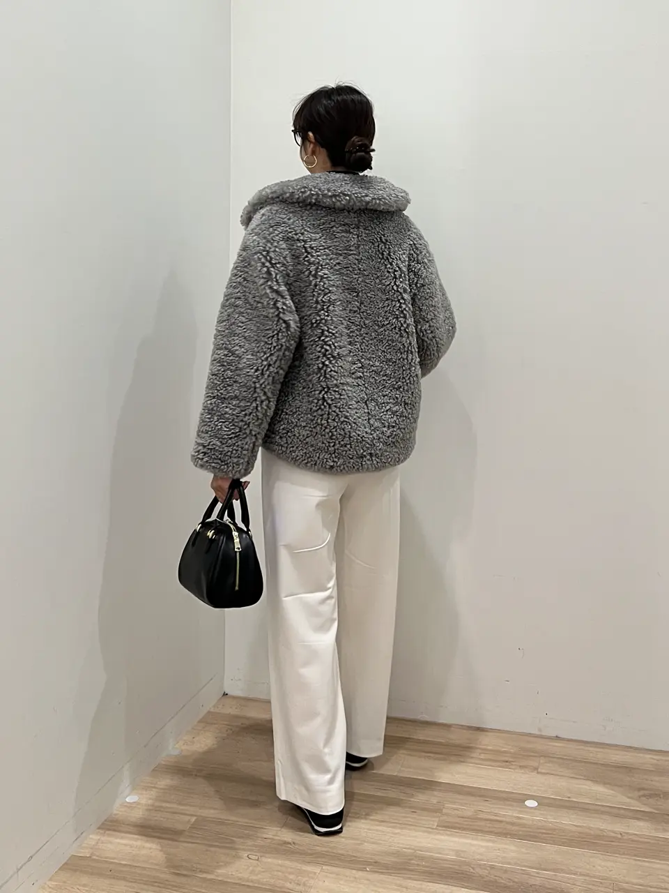 ONWARD CROSSET SELECT 村上 コーディネート画像