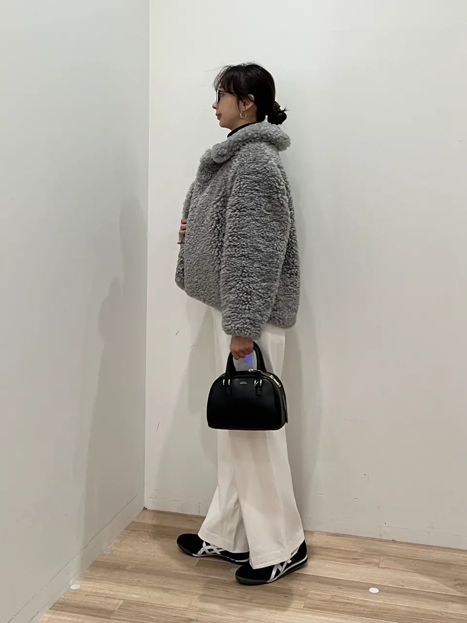 ONWARD CROSSET SELECT 村上 コーディネート画像