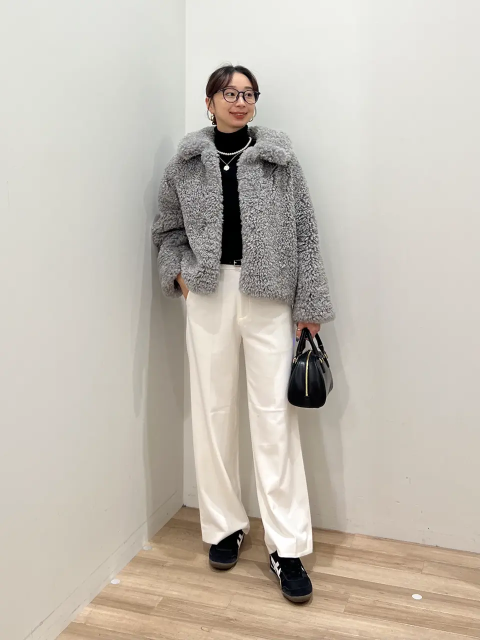 ONWARD CROSSET SELECT 村上 コーディネート画像