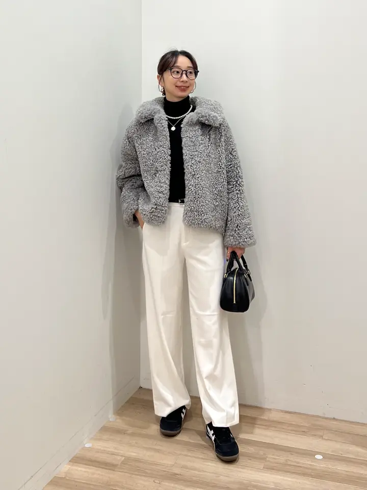 ONWARD CROSSET SELECT 村上 コーディネート画像