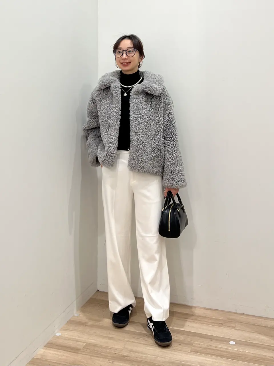 ONWARD CROSSET SELECT 村上 コーディネート画像