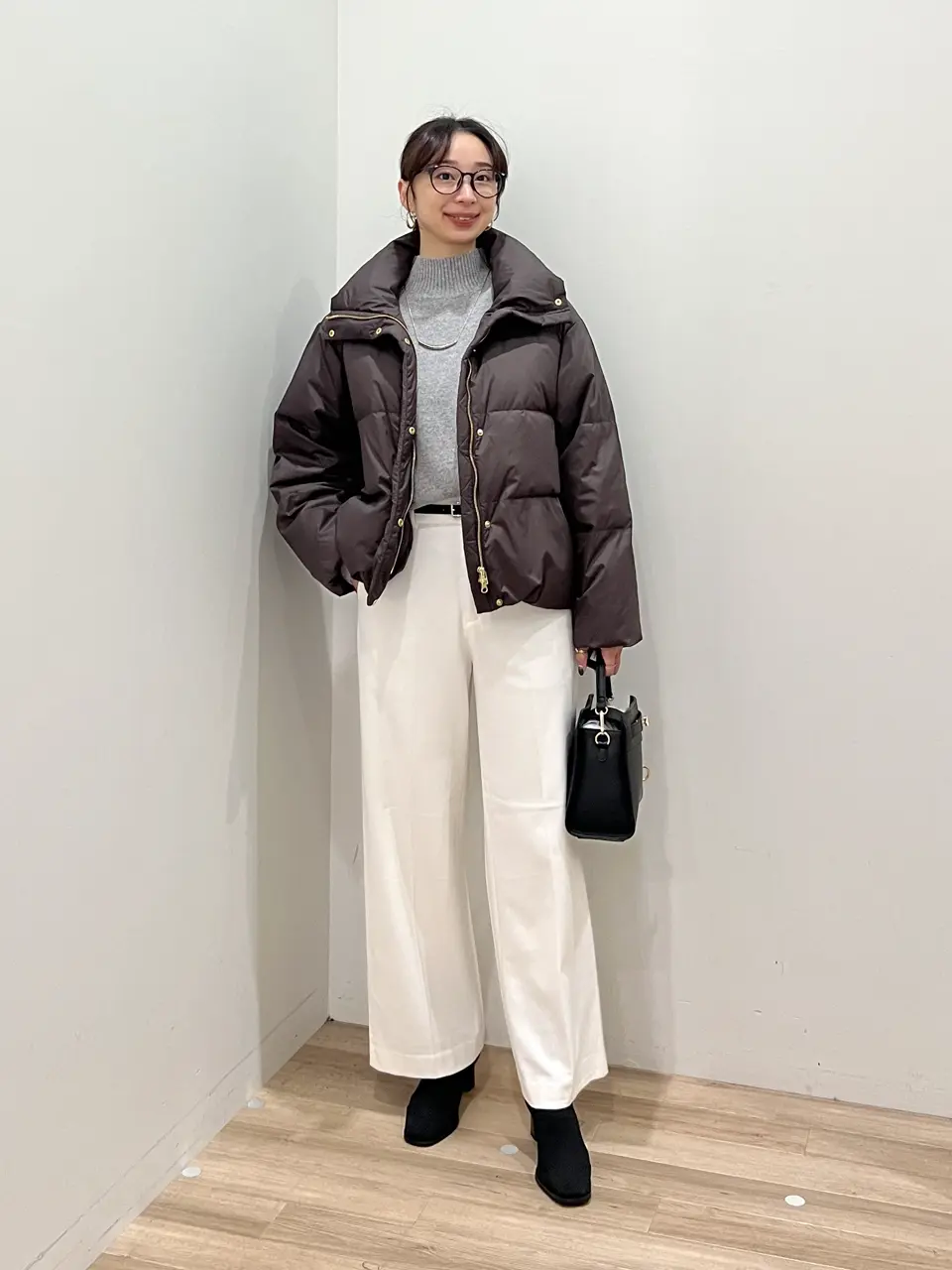 ONWARD CROSSET SELECT 村上 コーディネート画像