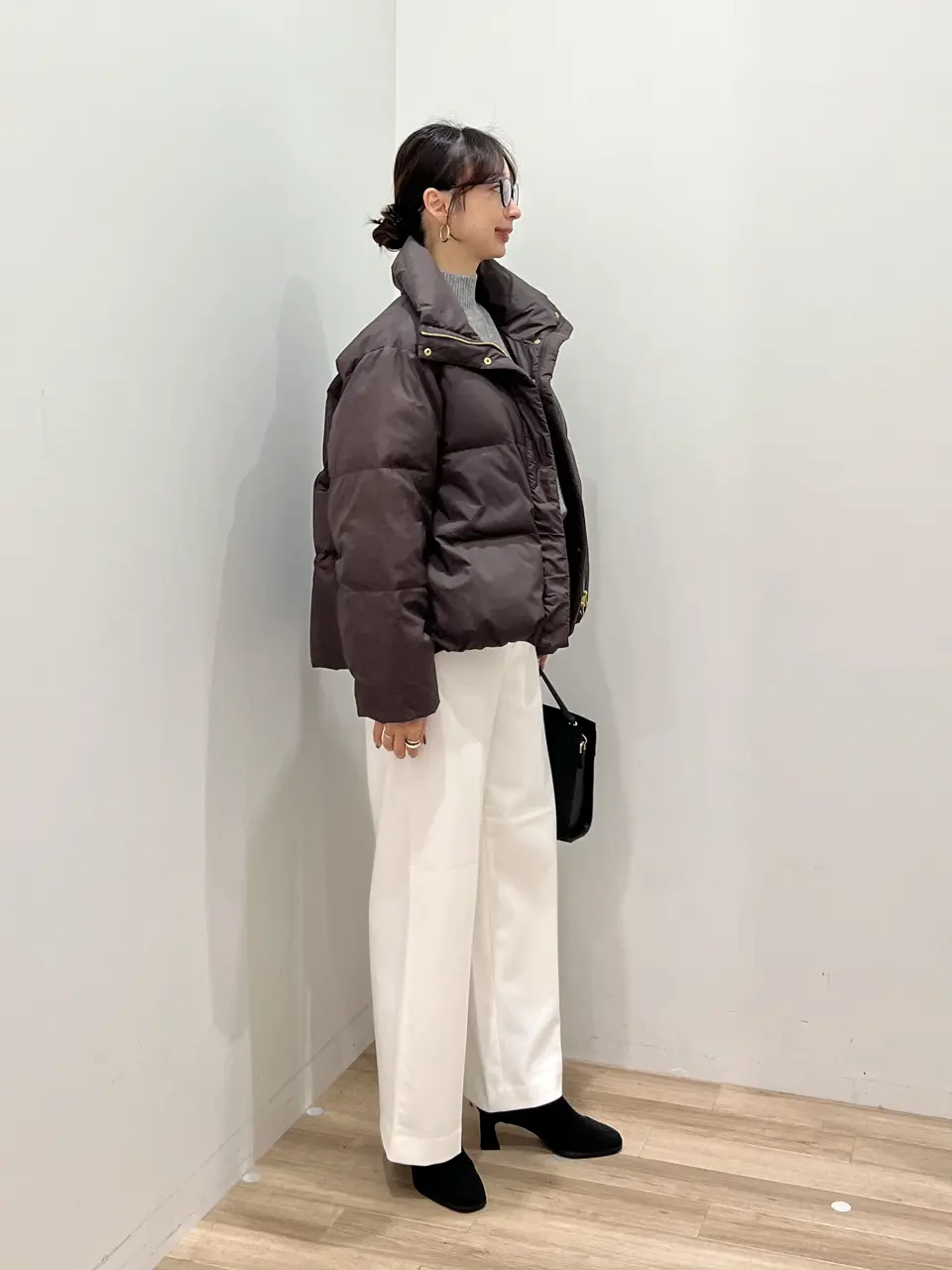 ONWARD CROSSET SELECT 村上 コーディネート画像