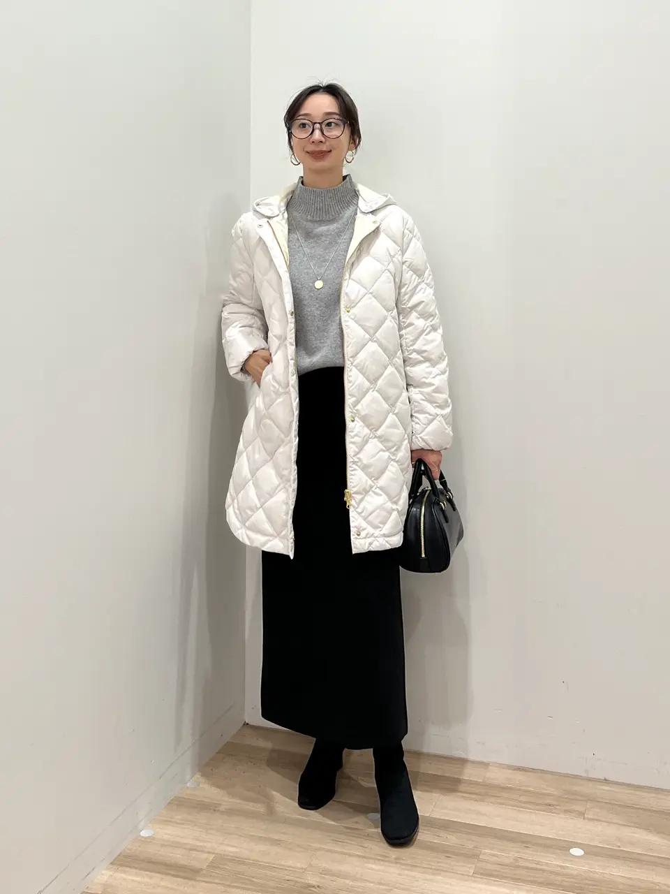 ONWARD CROSSET SELECT 村上 コーディネート画像