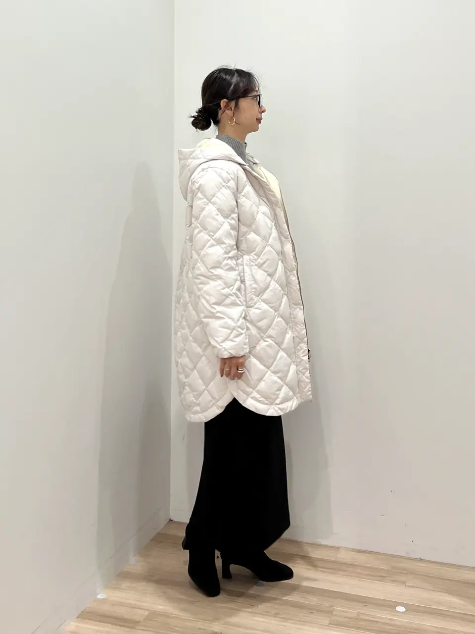 ONWARD CROSSET SELECT 村上 コーディネート画像