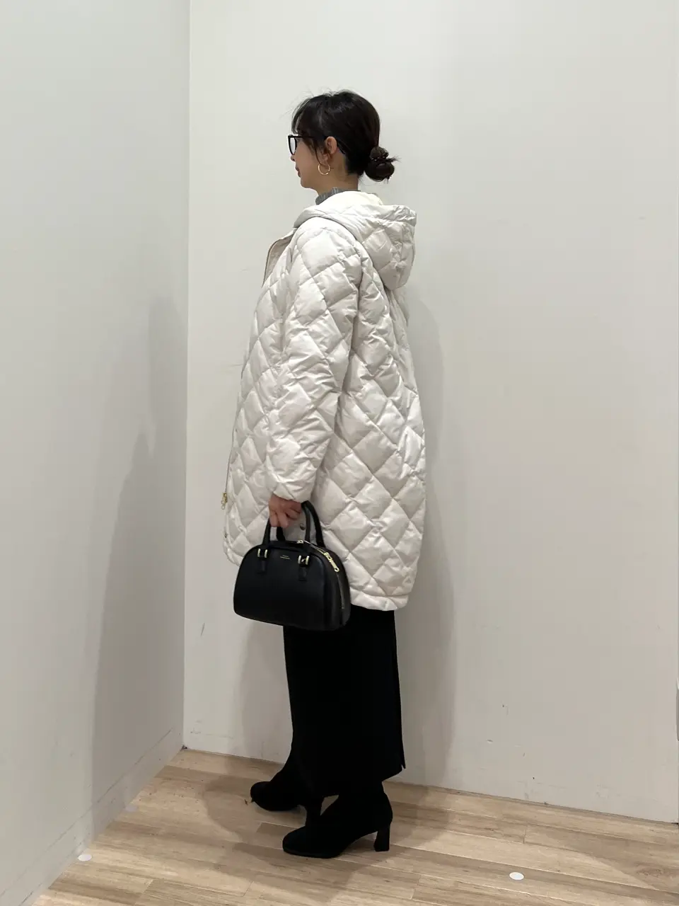 ONWARD CROSSET SELECT 村上 コーディネート画像