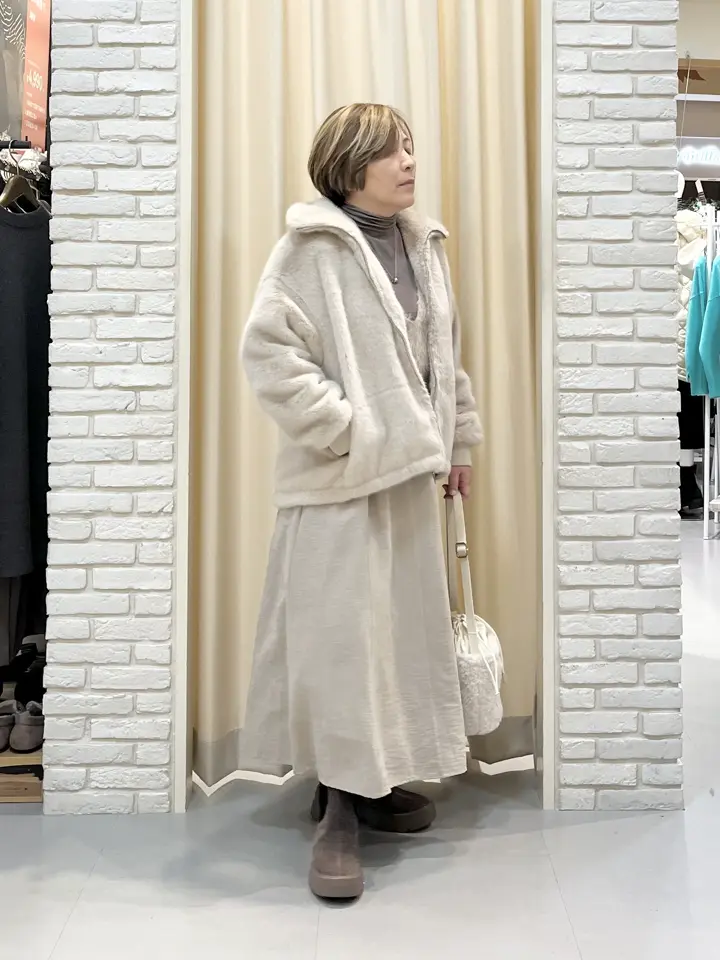 ONWARD CROSSET SELECT 吉田 コーディネート画像