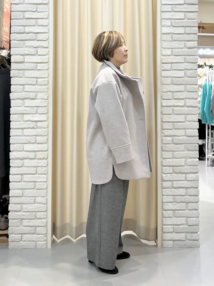 ONWARD CROSSET SELECT 吉田 コーディネート画像