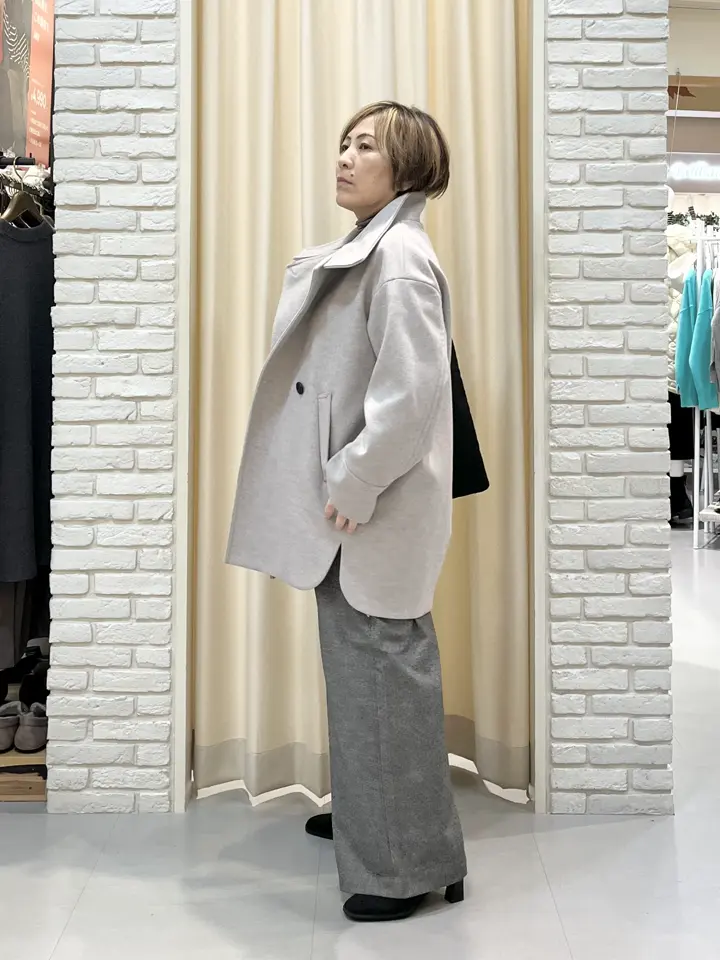 ONWARD CROSSET SELECT 吉田 コーディネート画像