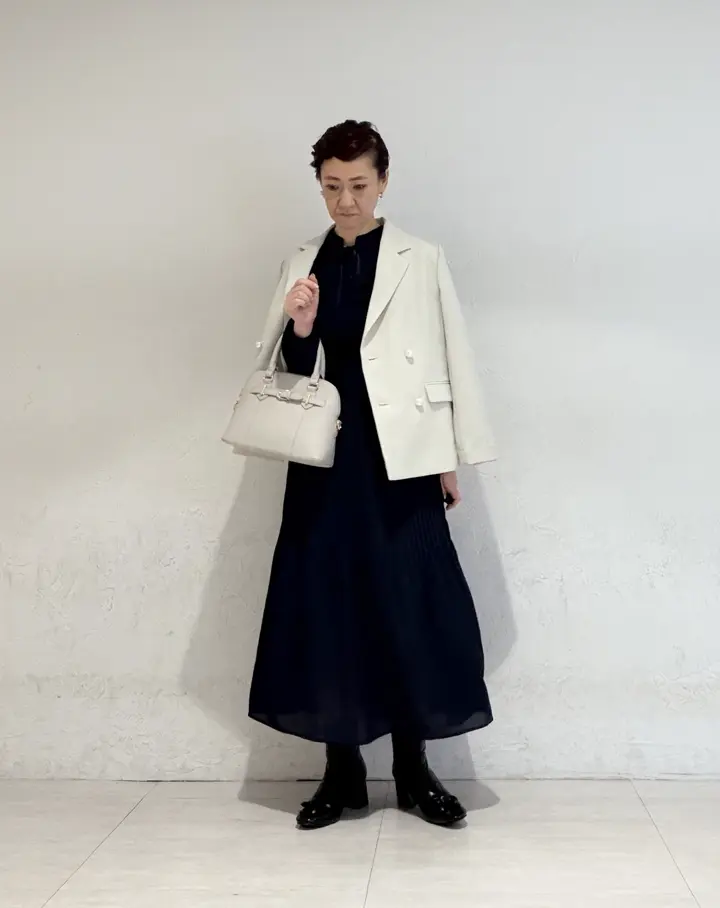 ONWARD CROSSET SELECT 宮澤 コーディネート画像