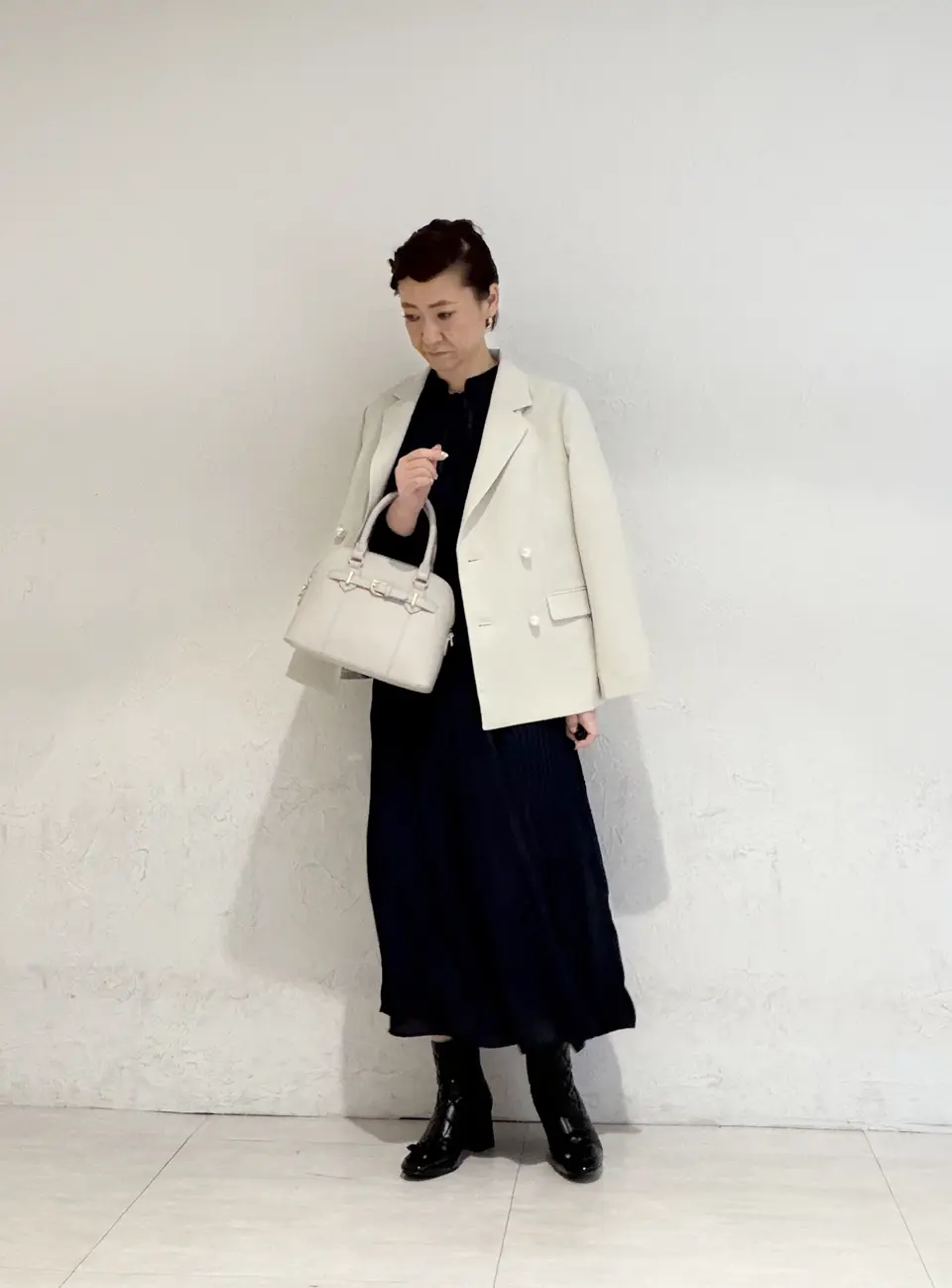 ONWARD CROSSET SELECT 宮澤 コーディネート画像