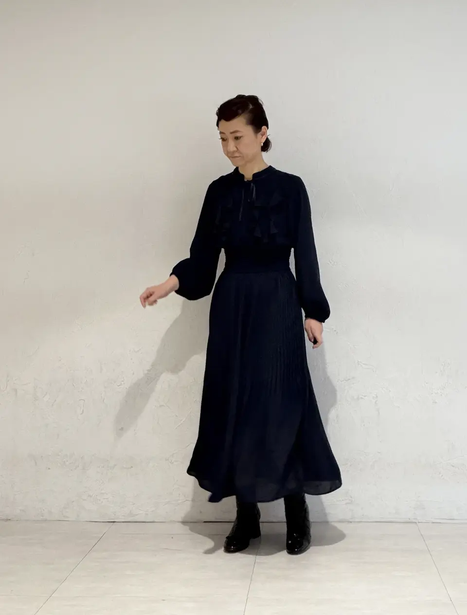 ONWARD CROSSET SELECT 宮澤 コーディネート画像