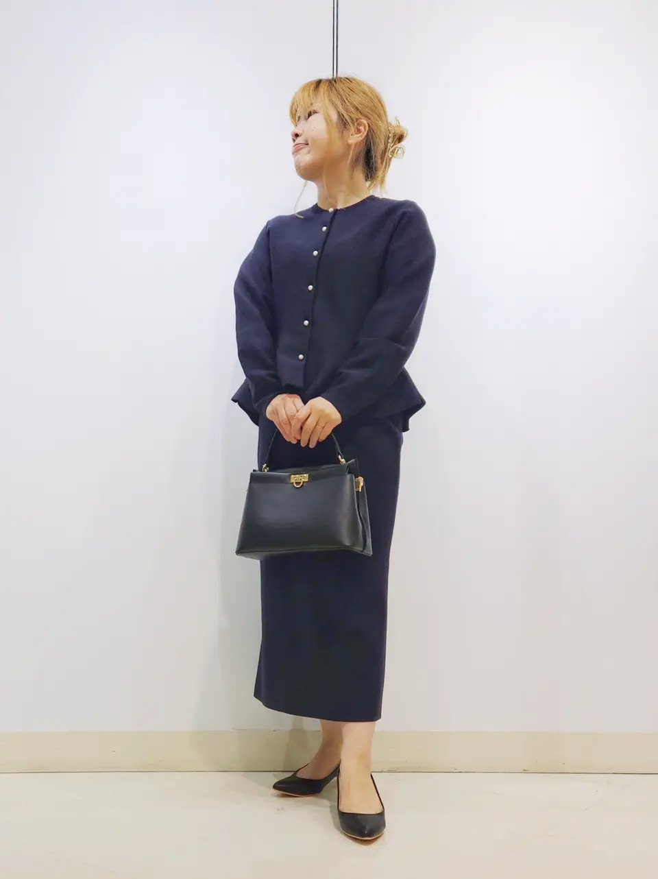 ONWARD CROSSET SELECT 中野 コーディネート画像