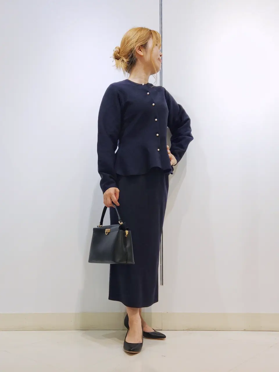 ONWARD CROSSET SELECT 中野 コーディネート画像