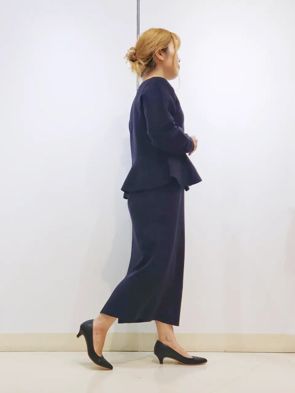 ONWARD CROSSET SELECT 中野 コーディネート画像