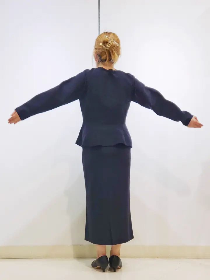 ONWARD CROSSET SELECT 中野 コーディネート画像