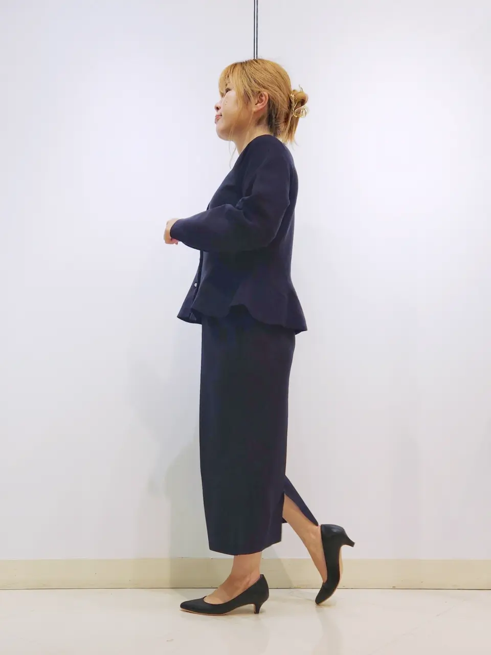 ONWARD CROSSET SELECT 中野 コーディネート画像