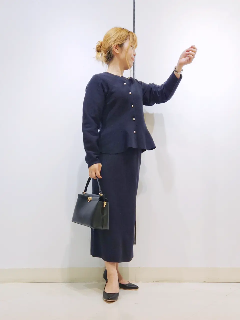 ONWARD CROSSET SELECT 中野 コーディネート画像