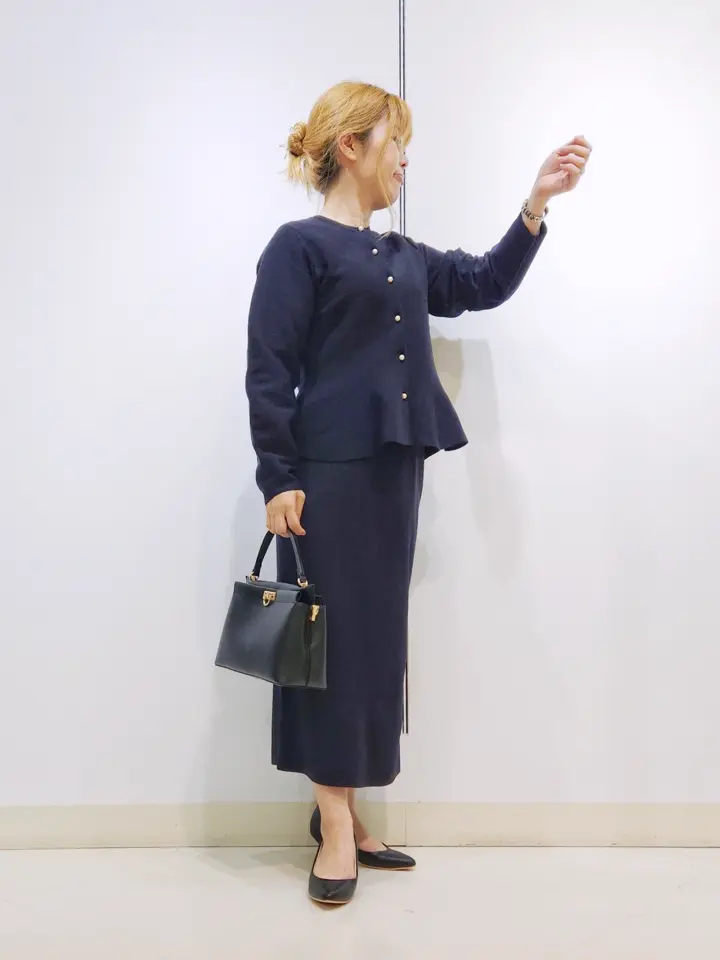 ONWARD CROSSET SELECT 中野 コーディネート画像